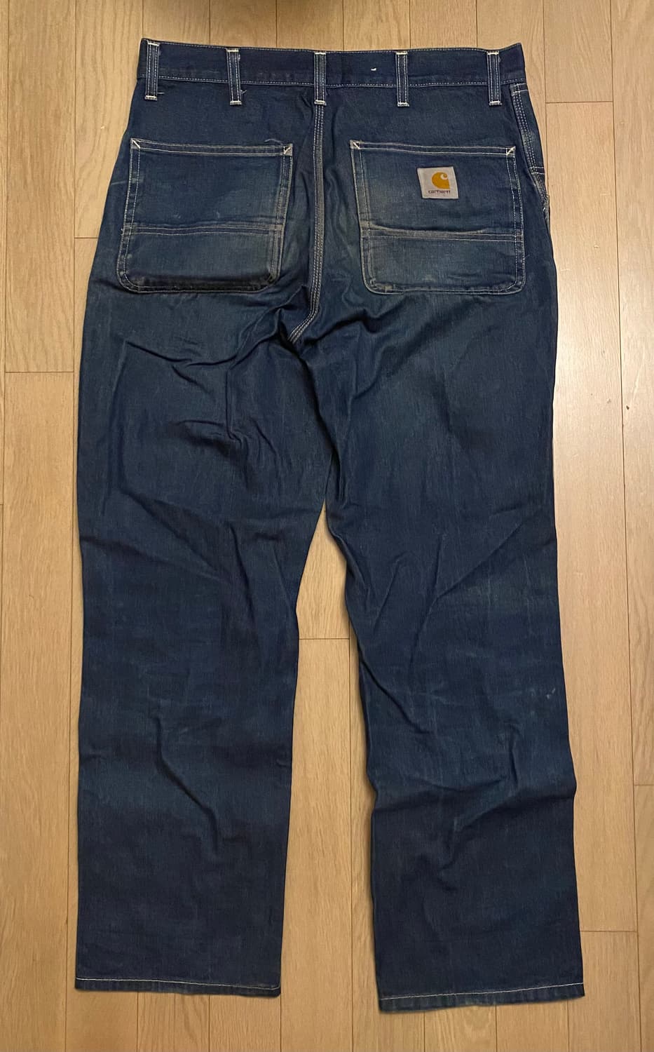 Cahartt WIP SimplePant/칼하트 심플팬츠 데님 30X32 상품이미지2