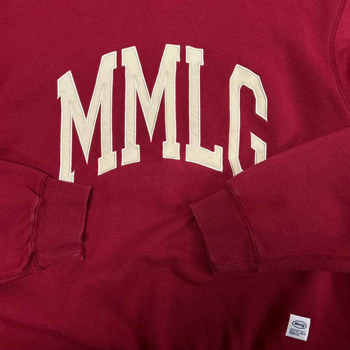 엠엠엘지 맨투맨[1512] 상품이미지5