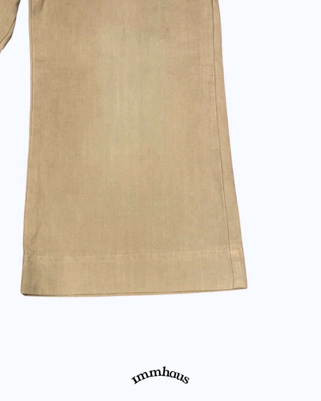 Sand wide crop pants 상품이미지3