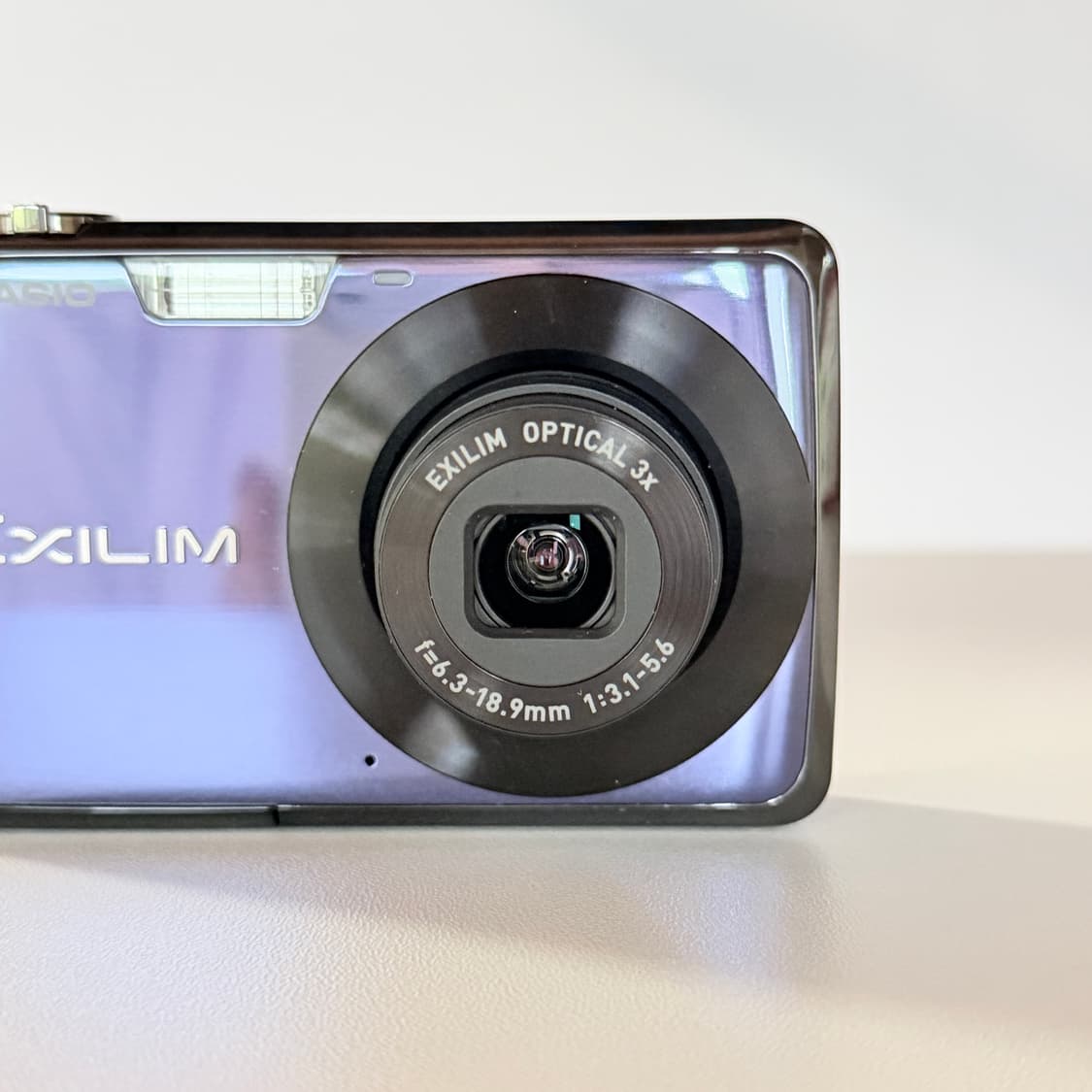 ✨ 미품 풀박•풀셋✨카시오 엑슬림 EX-Z330 빈티지디카 상품이미지5