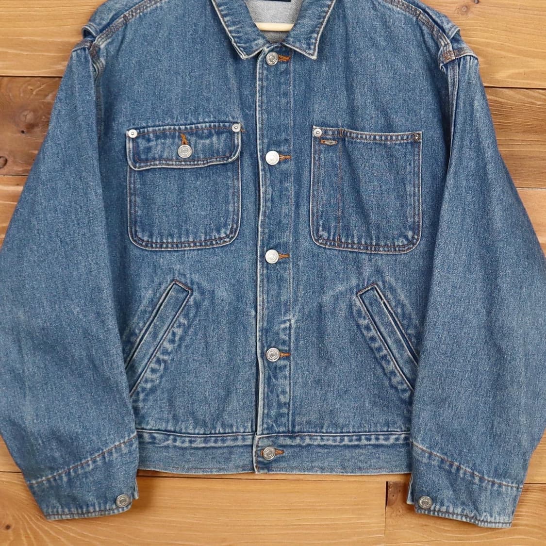 폴로 90s 성조기 데님 지쟌  상품이미지3