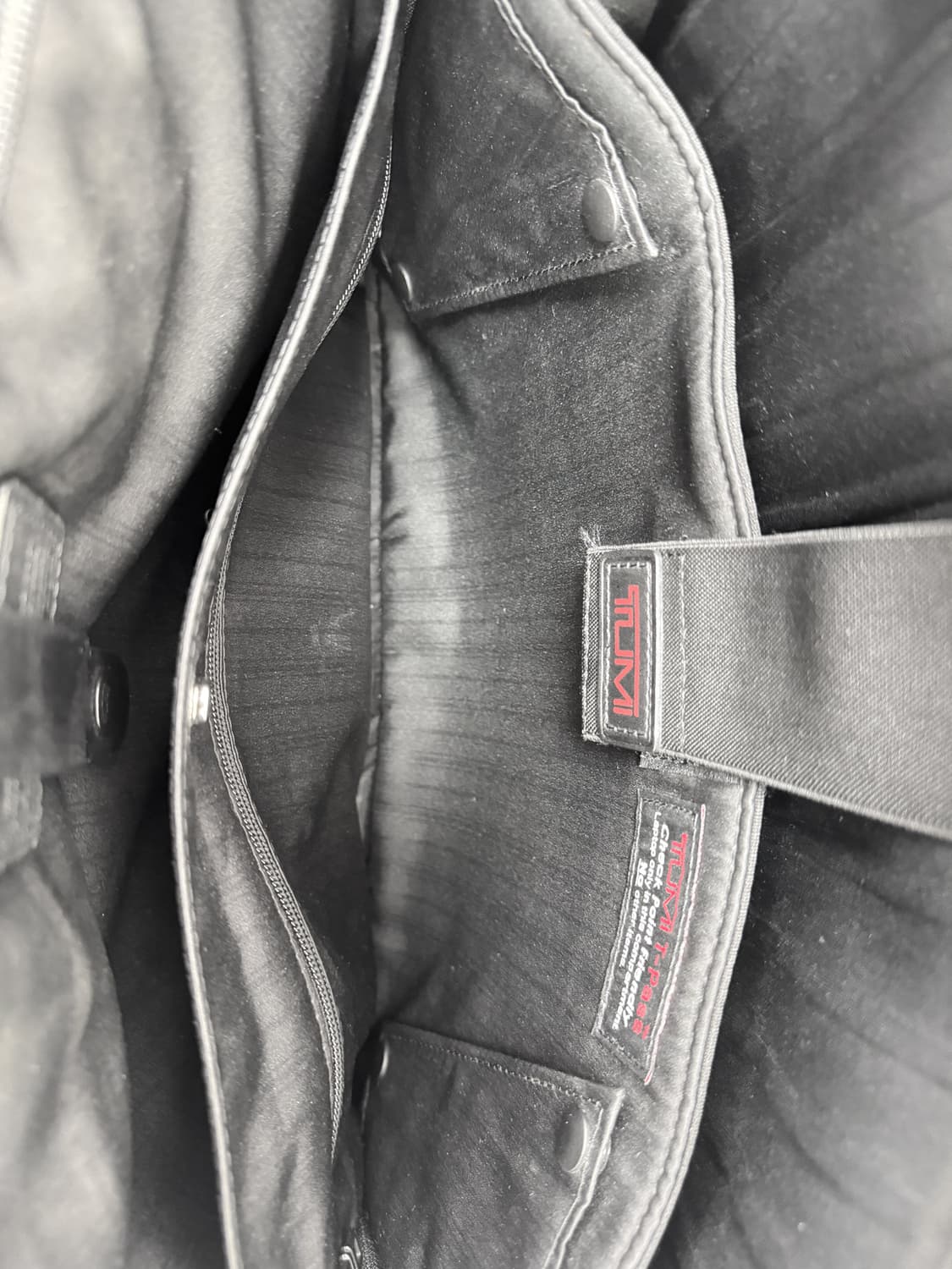 투미 알파2 오거나이저 레더 브리프케이스 상품이미지7