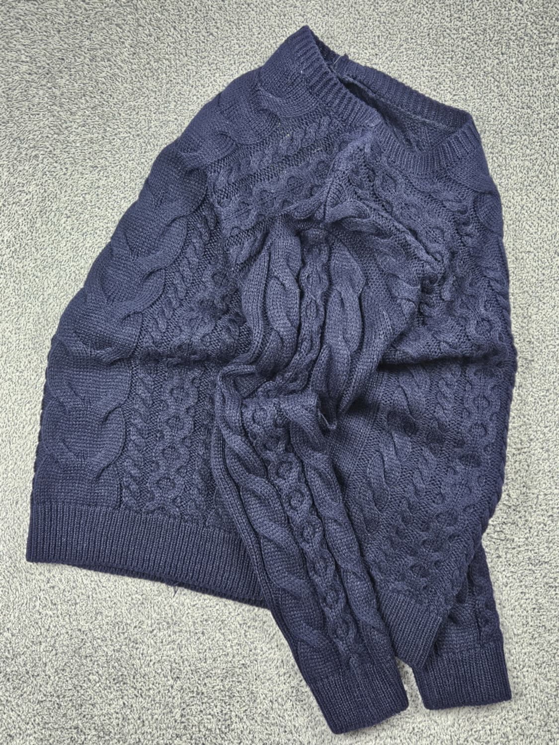 라코스테 트위스티드 케이블 코튼 니트 ( 3 ) / 10506 상품이미지4