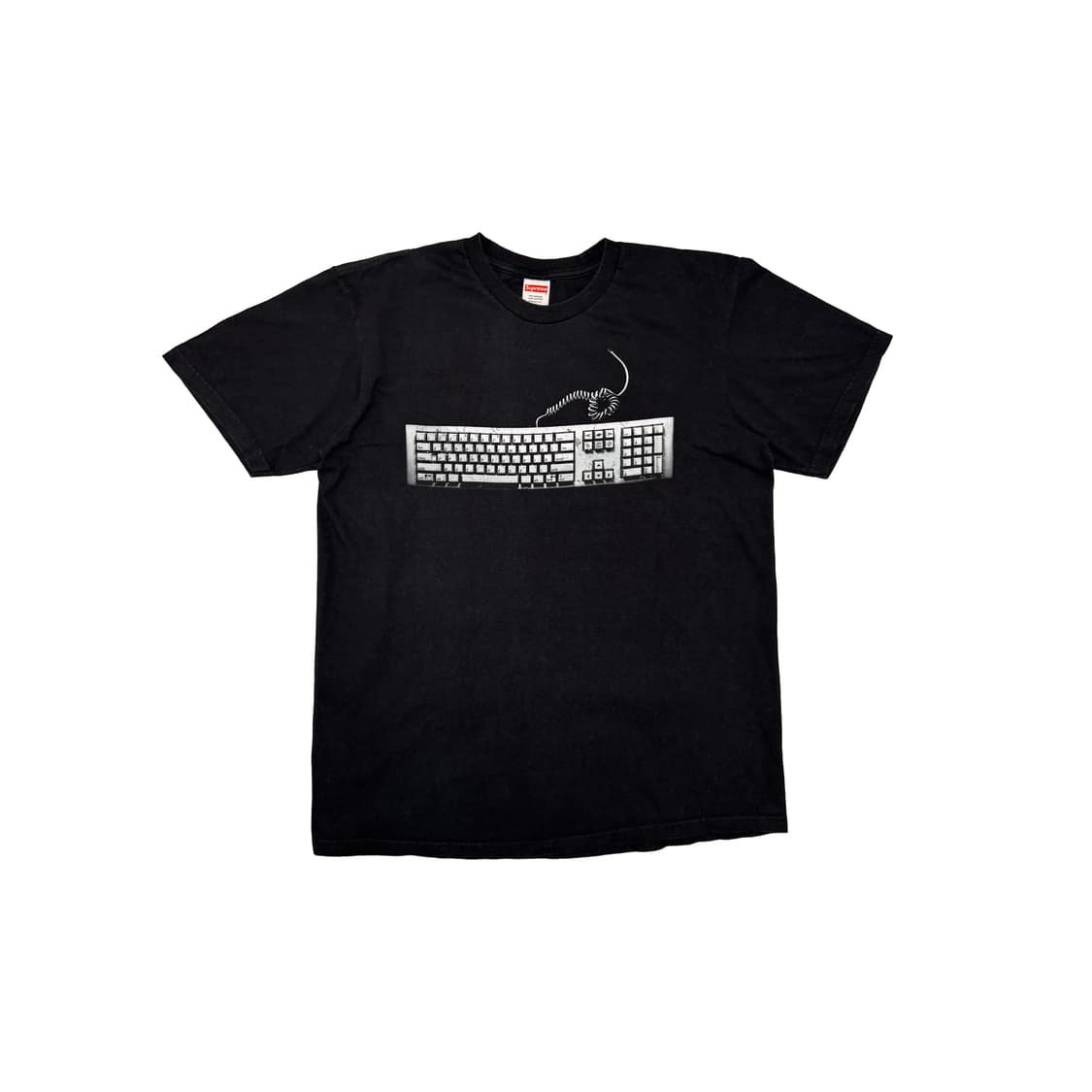 슈프림 키보드 티셔츠 상품이미지1