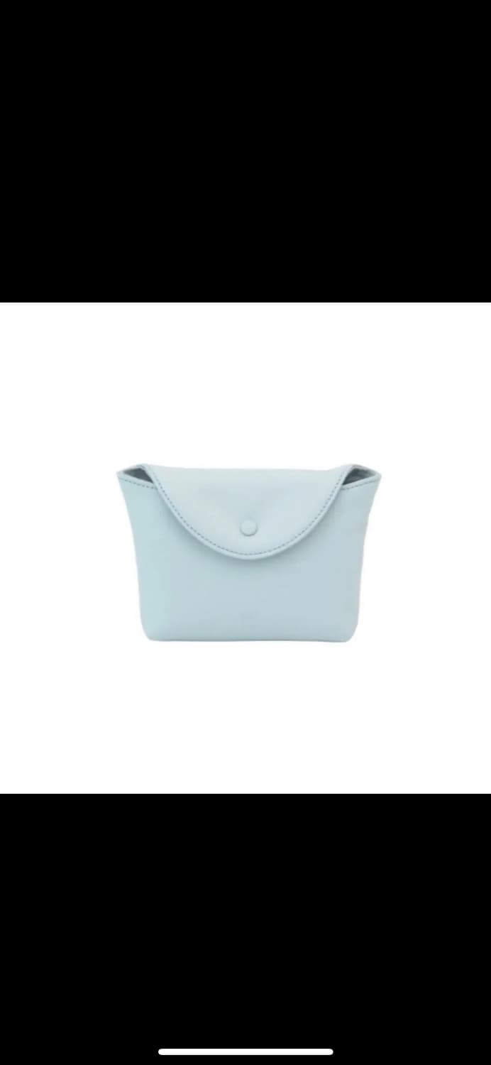 미닛뮤트 미니백 레이크블루 berca bag 상품이미지1