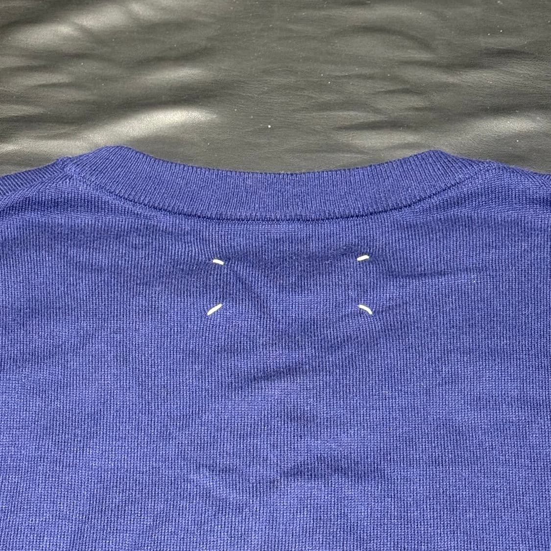 메종마르지엘라 엘보우 패치 니트 상품이미지5