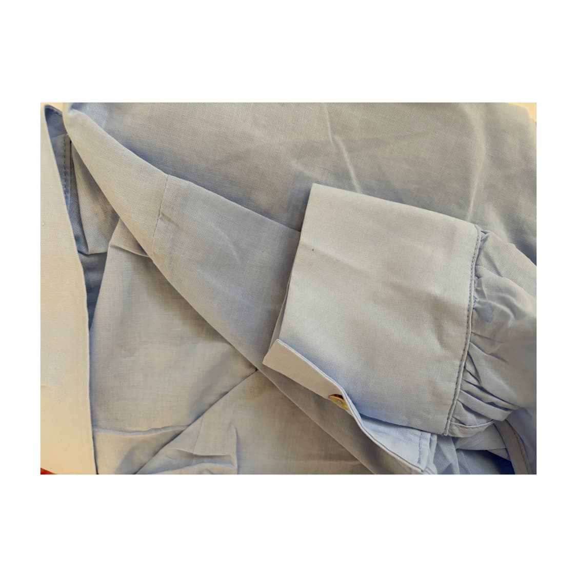 [택O새상품] 자라 펀칭 셔츠 원피스 상품이미지5