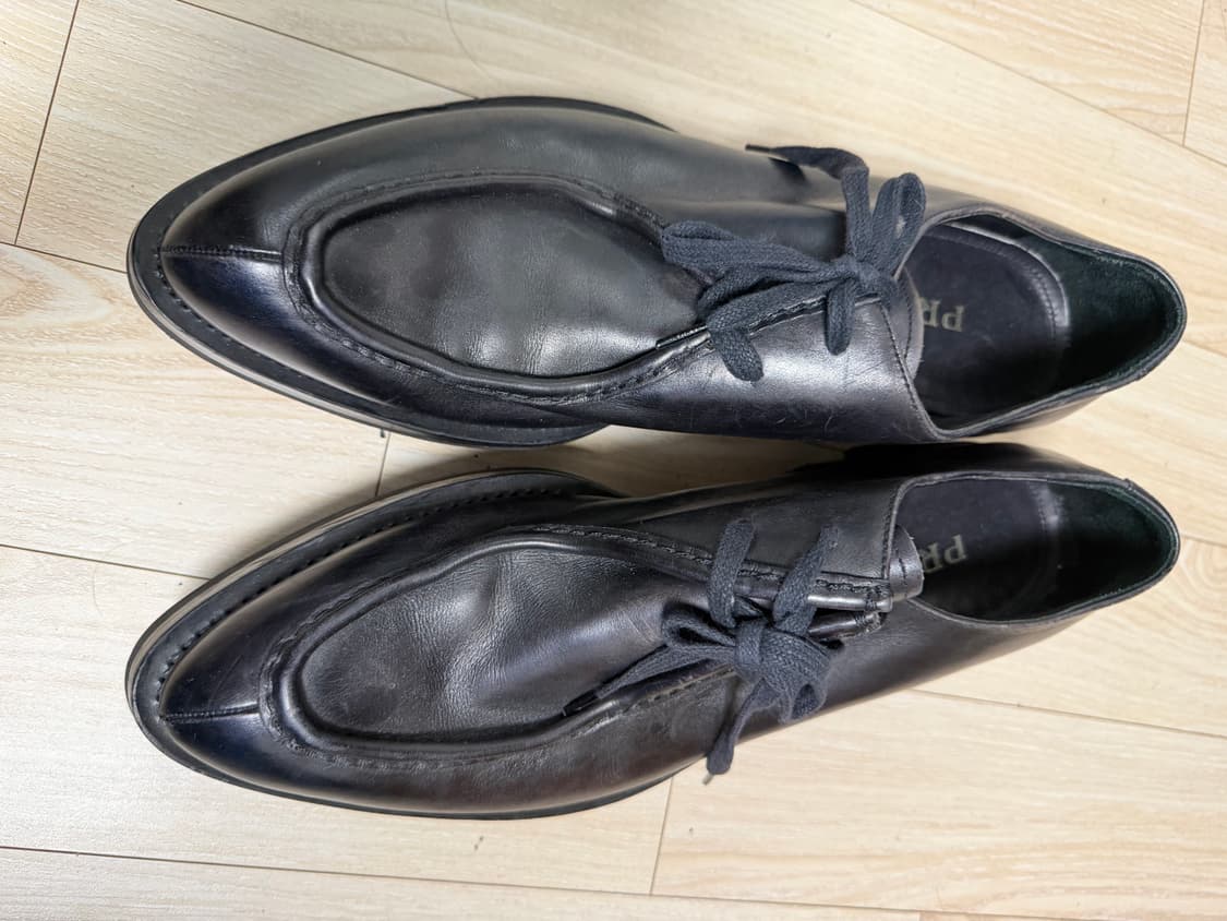 프라다 남성 구두  상품이미지1