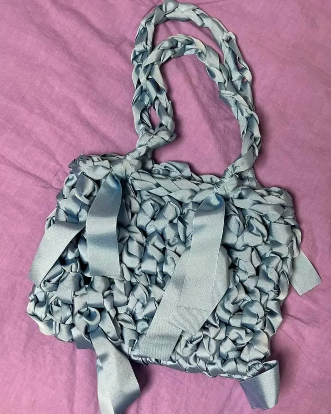 크로쉐안트 가방 상품이미지3