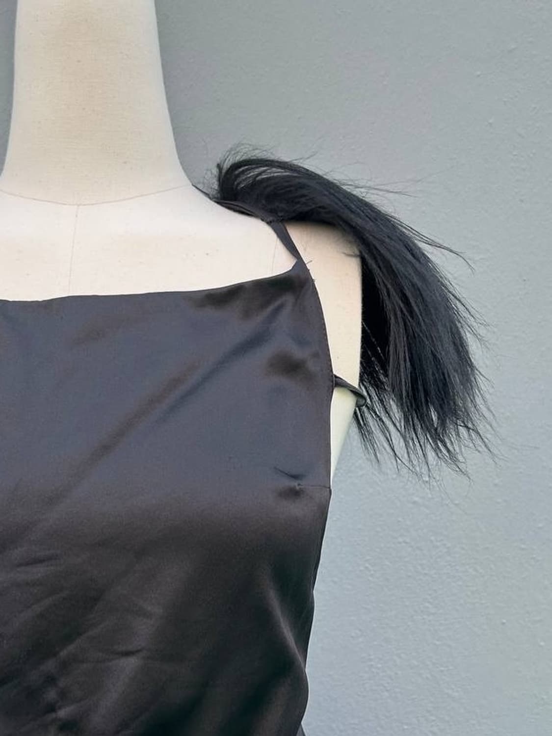 Dsquared2 Black Dress 2008SS 상품이미지2