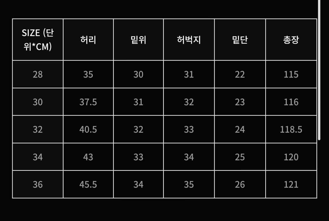 데밀 009RS 15oz 데님 상품이미지2