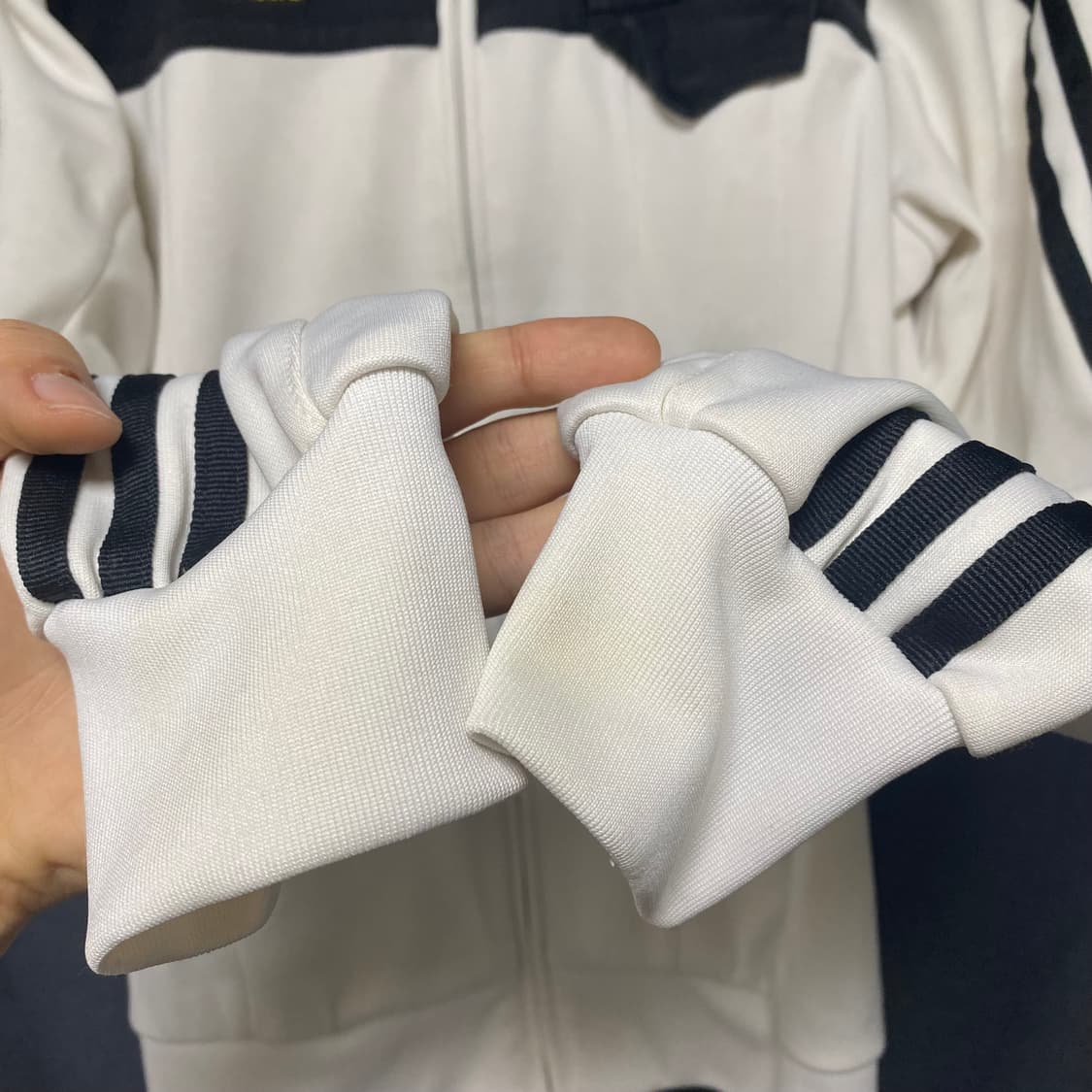 아디다스 독일 국가대표 트랙탑 져지 95 상품이미지7