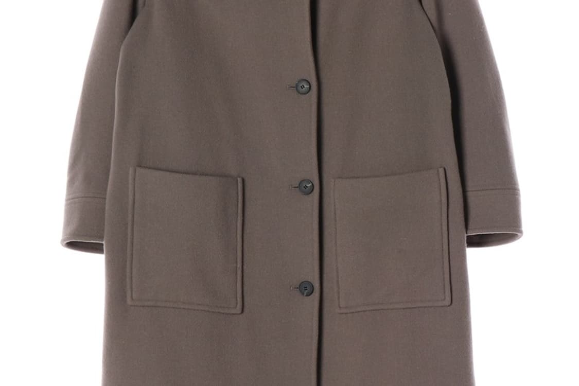 톰보이 코트  상품이미지4