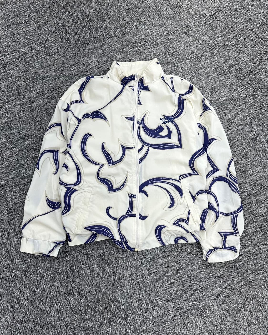 (WOMEN M)90'S REEBOK 바람막이-M656 상품이미지3