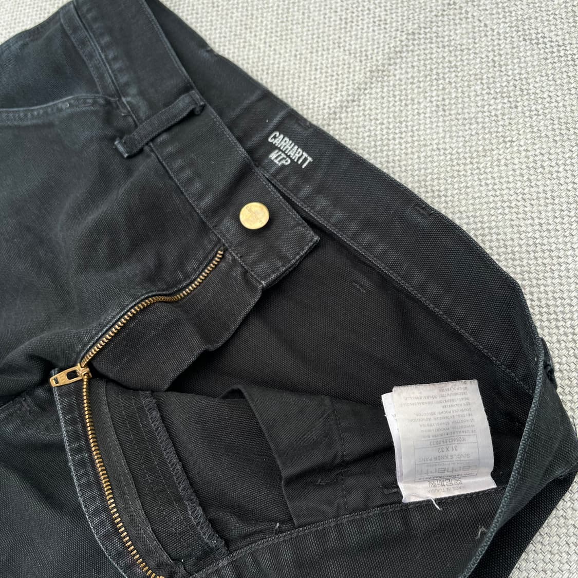 Carhartt WIP Carpenter Pants 상품이미지3