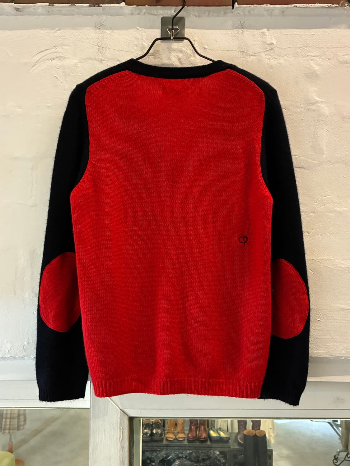 chinti and parker 친티앤파커 캐시미어 가디건 S 상품이미지6