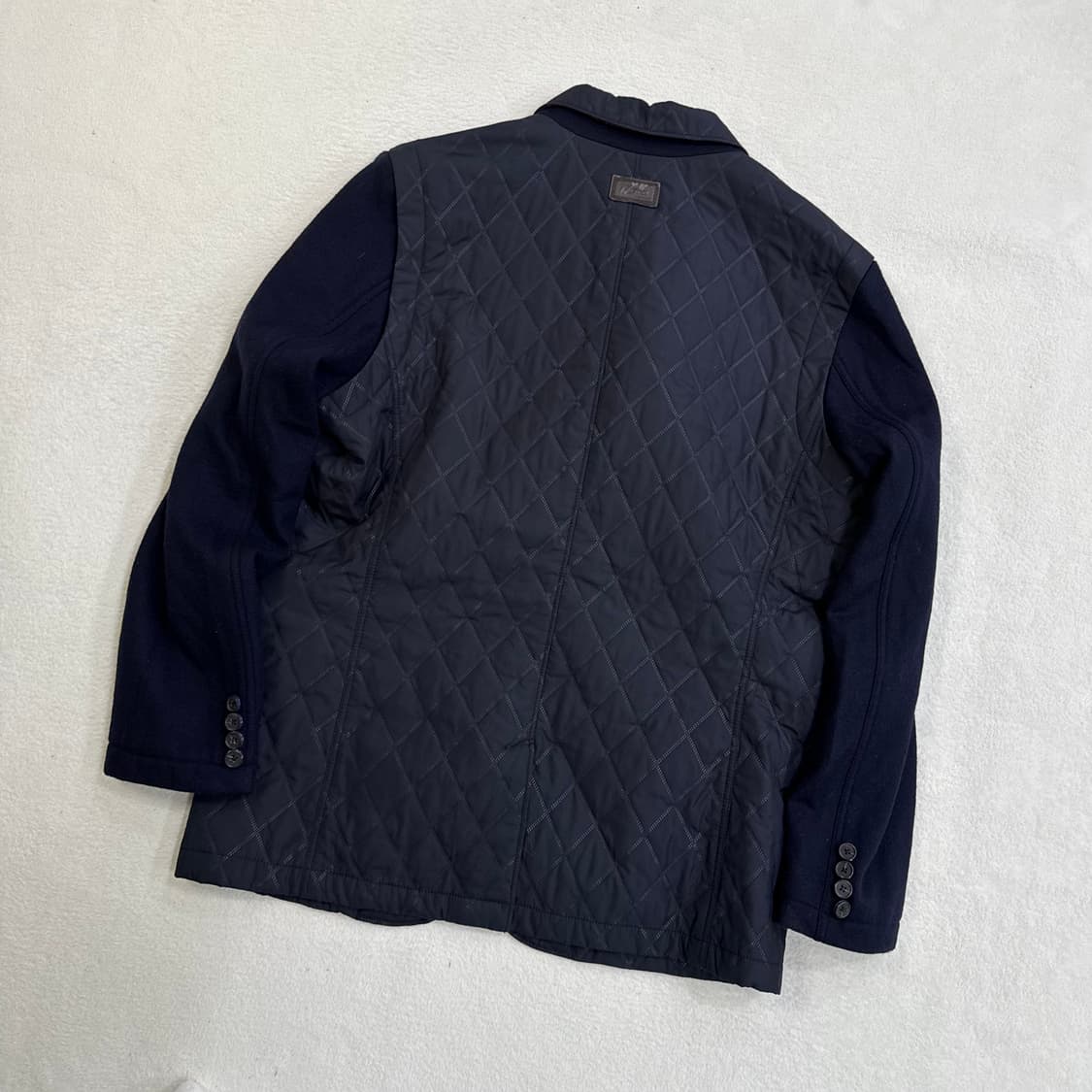 105 잭니클라우스 퀼팅 블레이저 자켓 0410T 상품이미지2