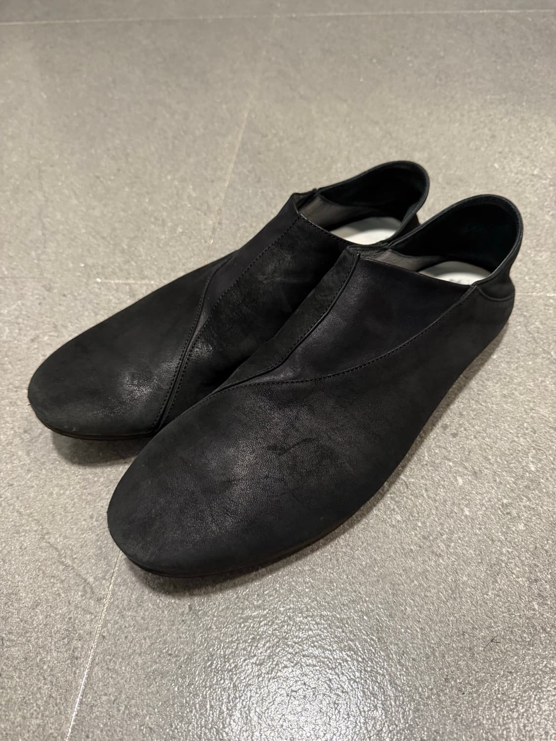 Julius pf17 slip-on 43 상품이미지2