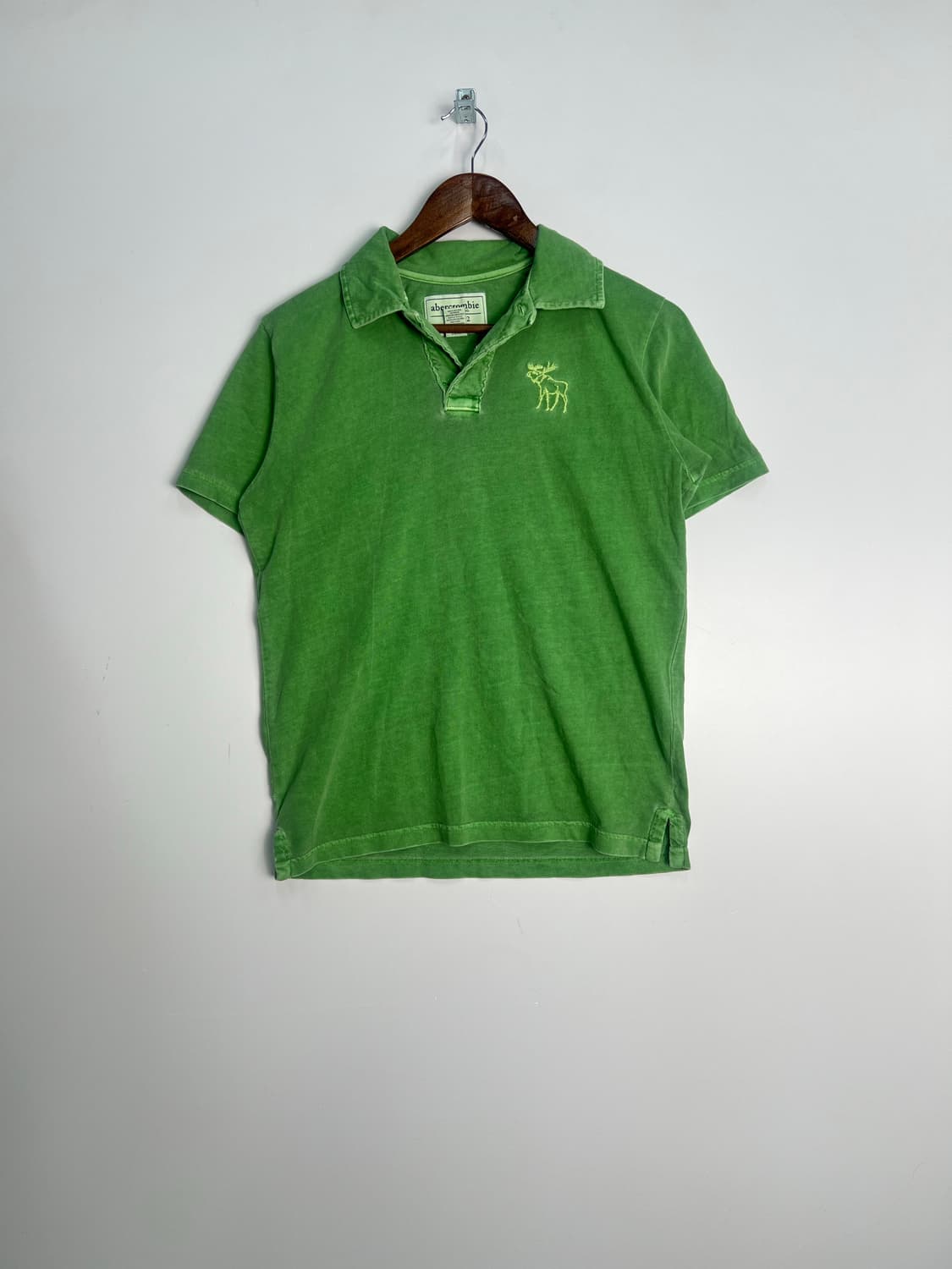 abercrombie 그린 카라티  상품이미지1