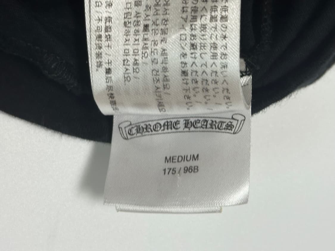 크롬하츠 세메터리 반팔 티서츠 상품이미지4