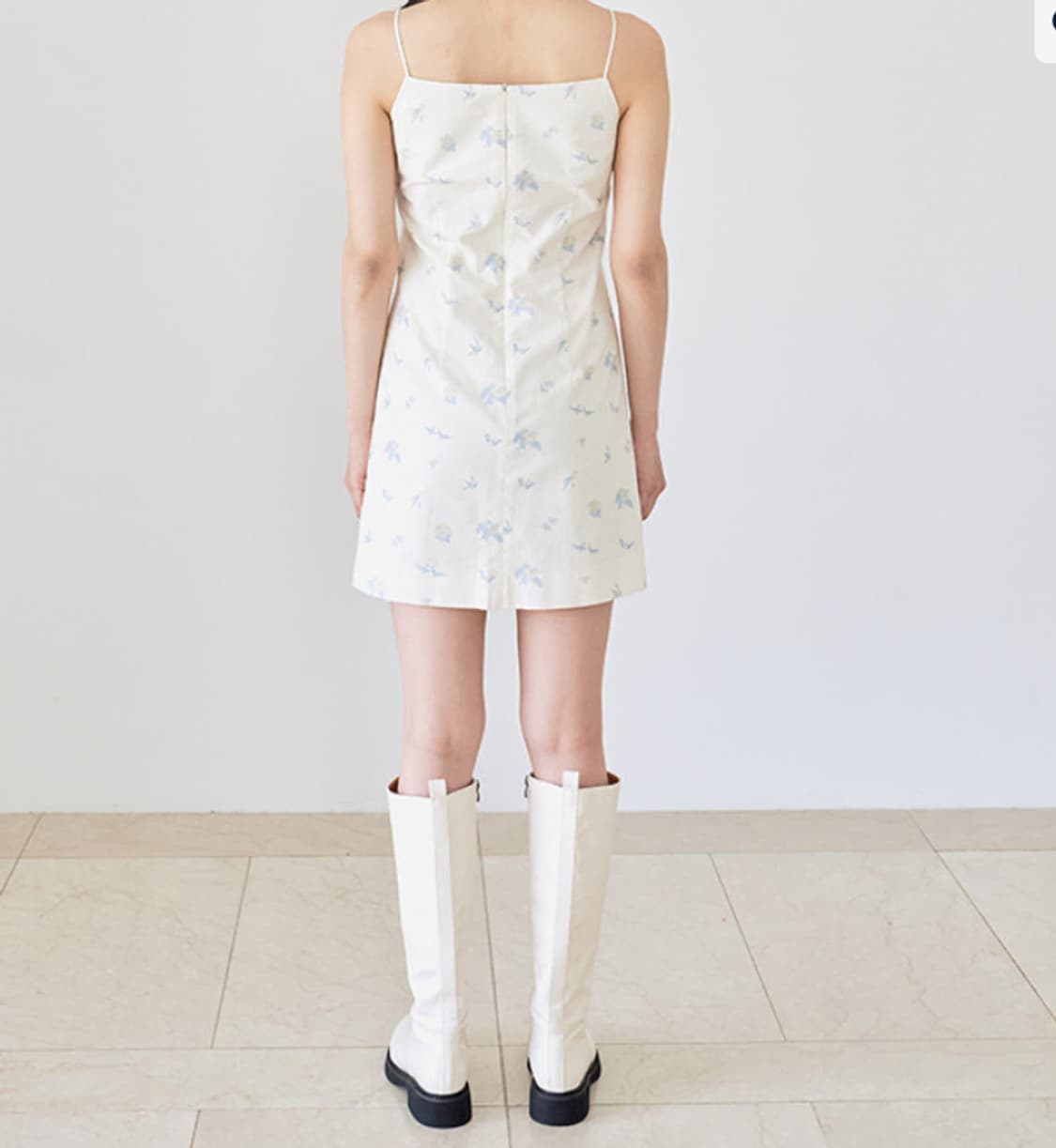 마가린핑거스 가든 원피스 M사이즈 상품이미지2