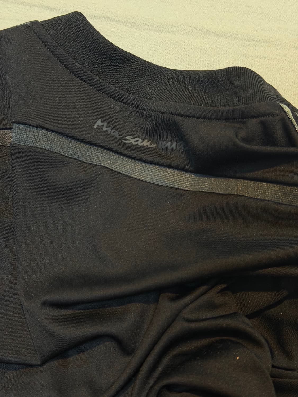 아디다스 14-15 뮌헨 써드 유니폼 블랙 상품이미지3