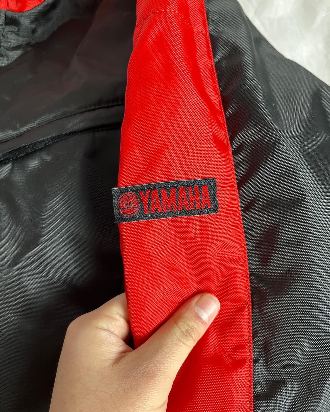 야마하 나일론 레이싱 자켓 상품이미지6