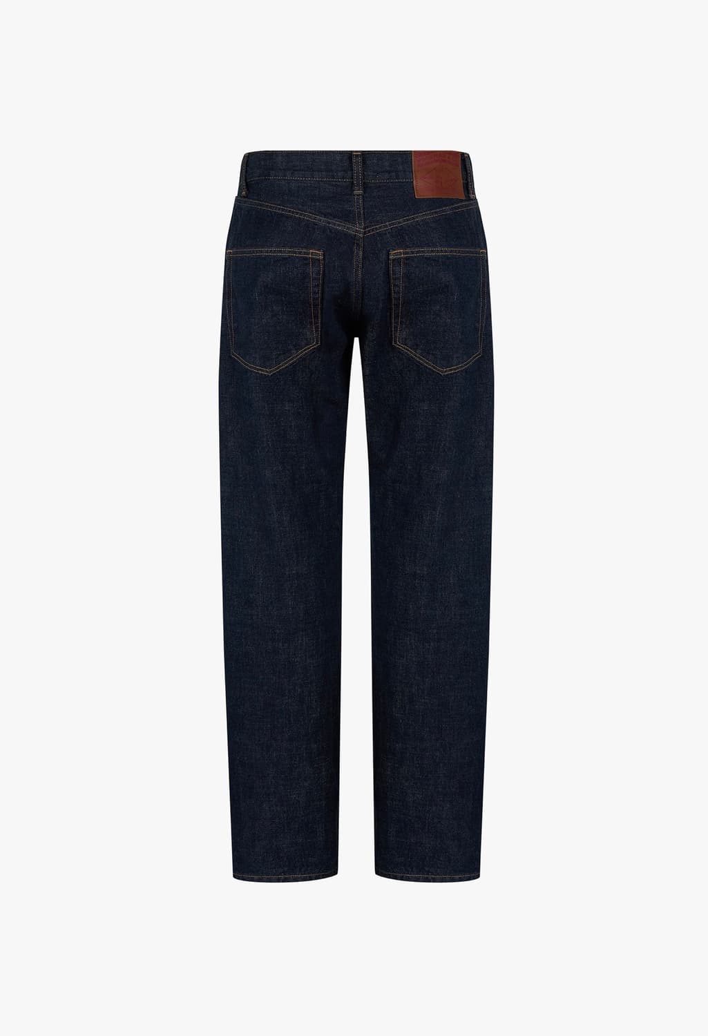 [새제품/3] 우드먼 TYPE 1 셀비지 데님 셋업 - 인디고 상품이미지8