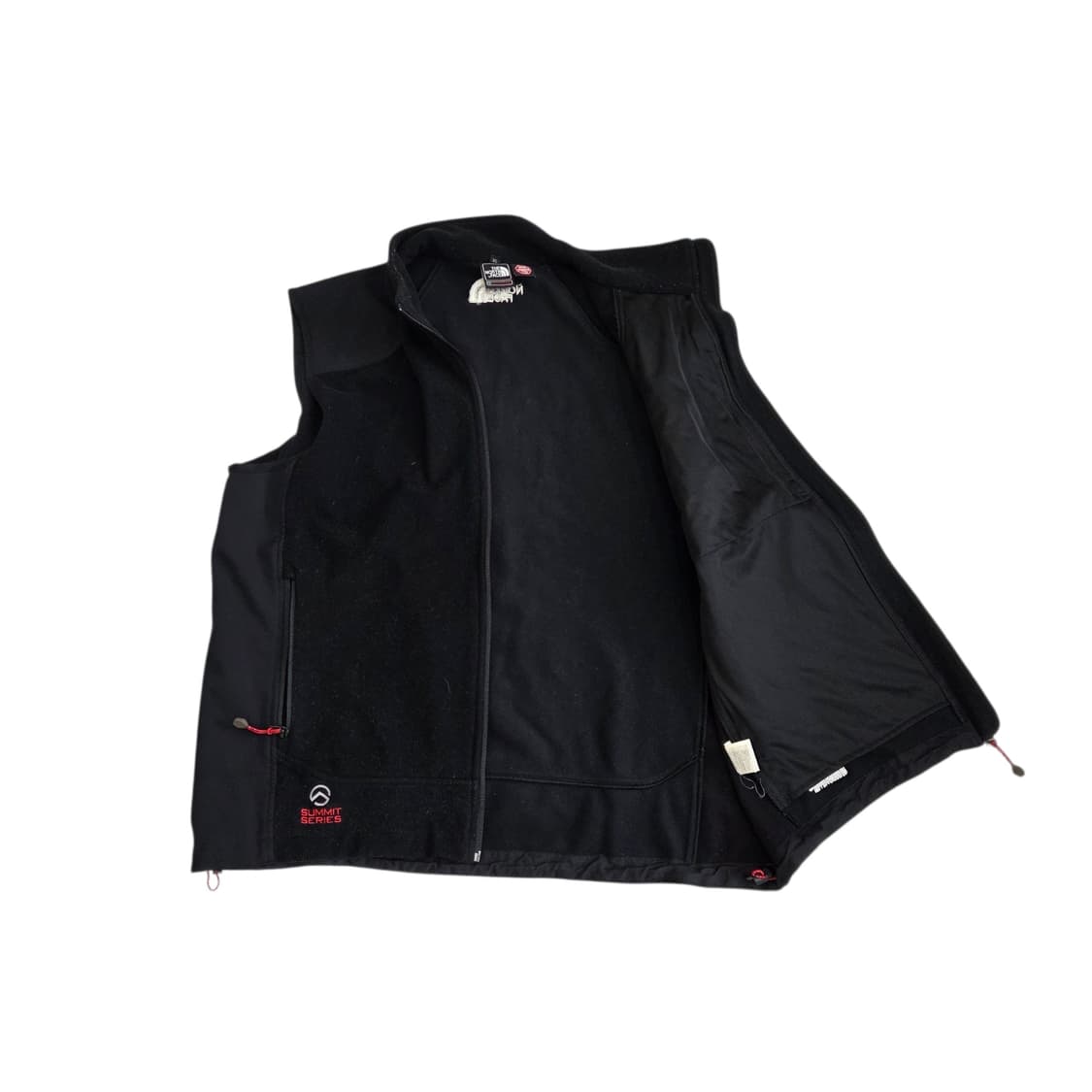 The North Face 노스페이스 써밋 윈드 스토퍼 조끼 베스트  상품이미지3