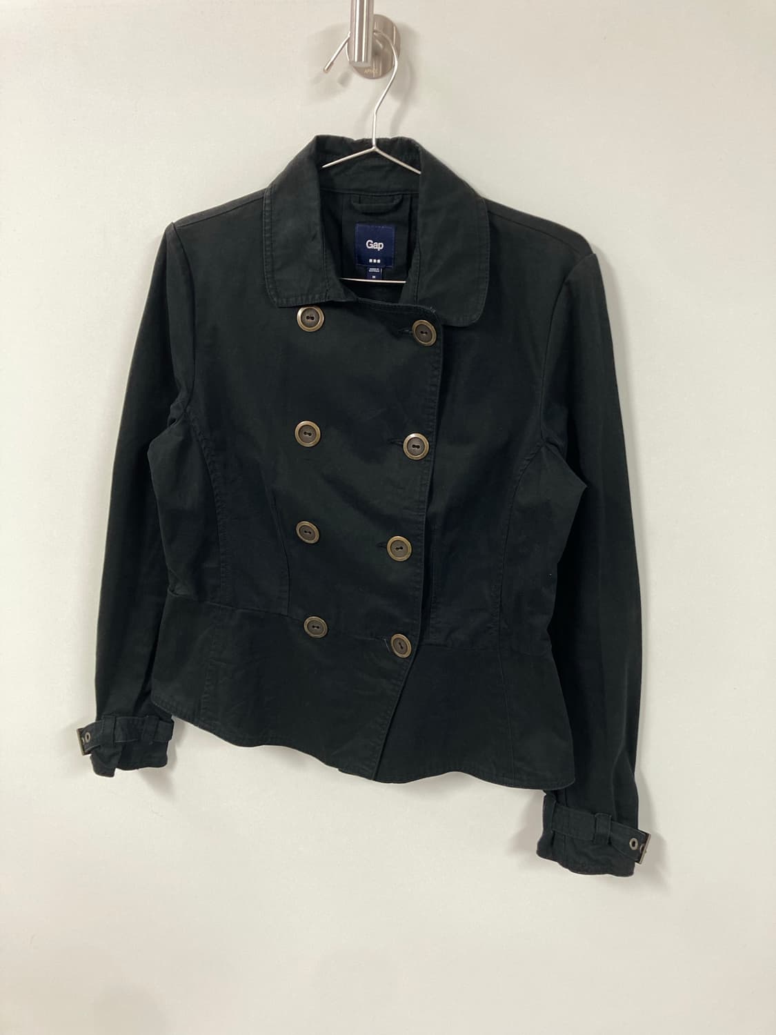 갭 더블 버튼 자켓 상품이미지3