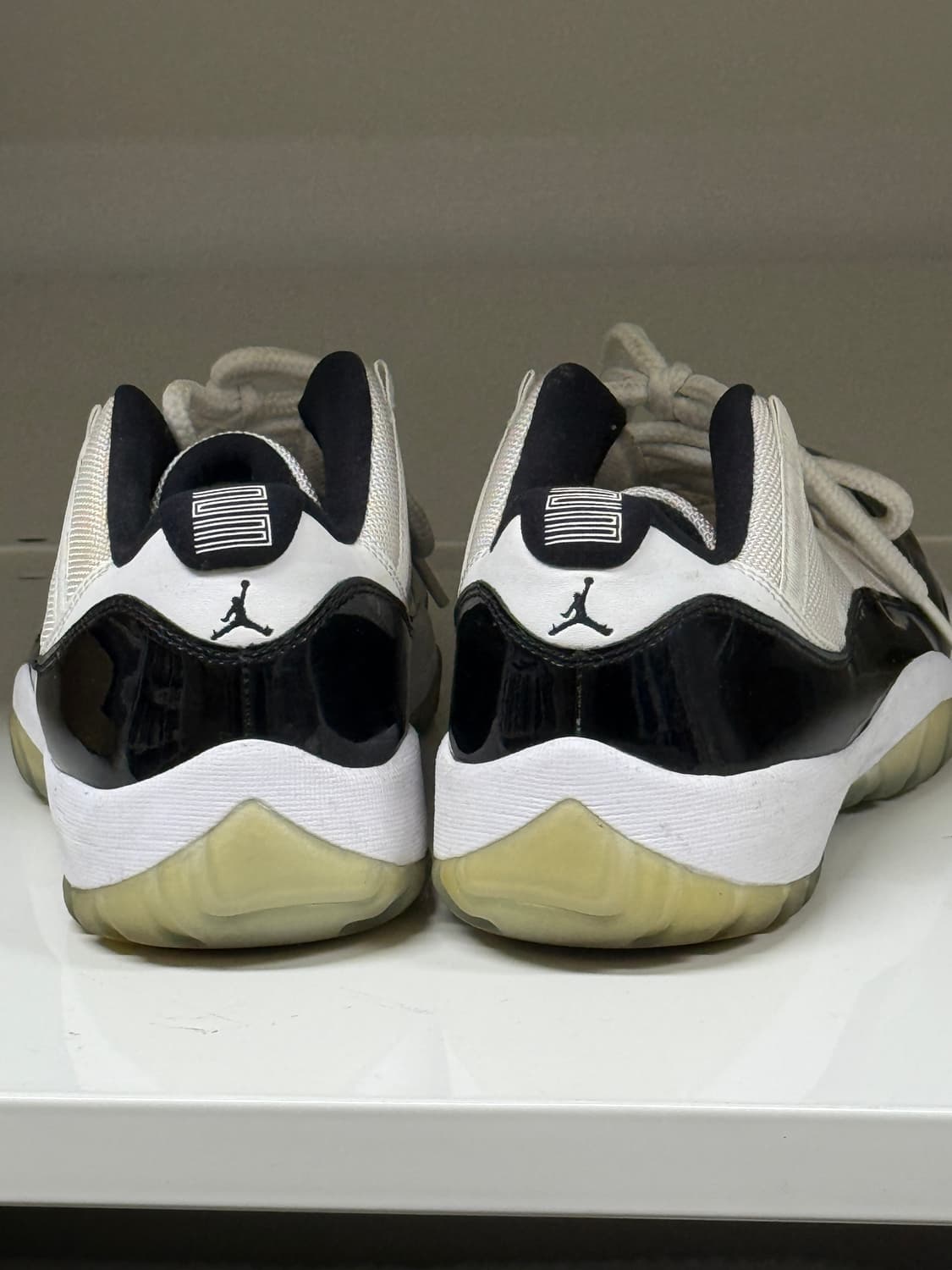280 / 조던11 콩코드 로우 Jordan11 Concord Low 상품이미지6