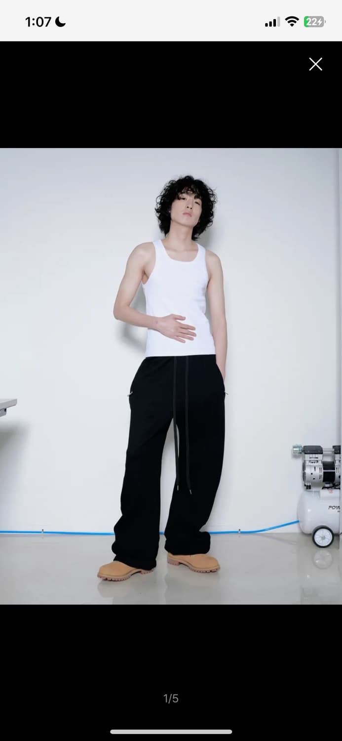 온리스웻팬츠 ml 1사이즈 상품이미지2