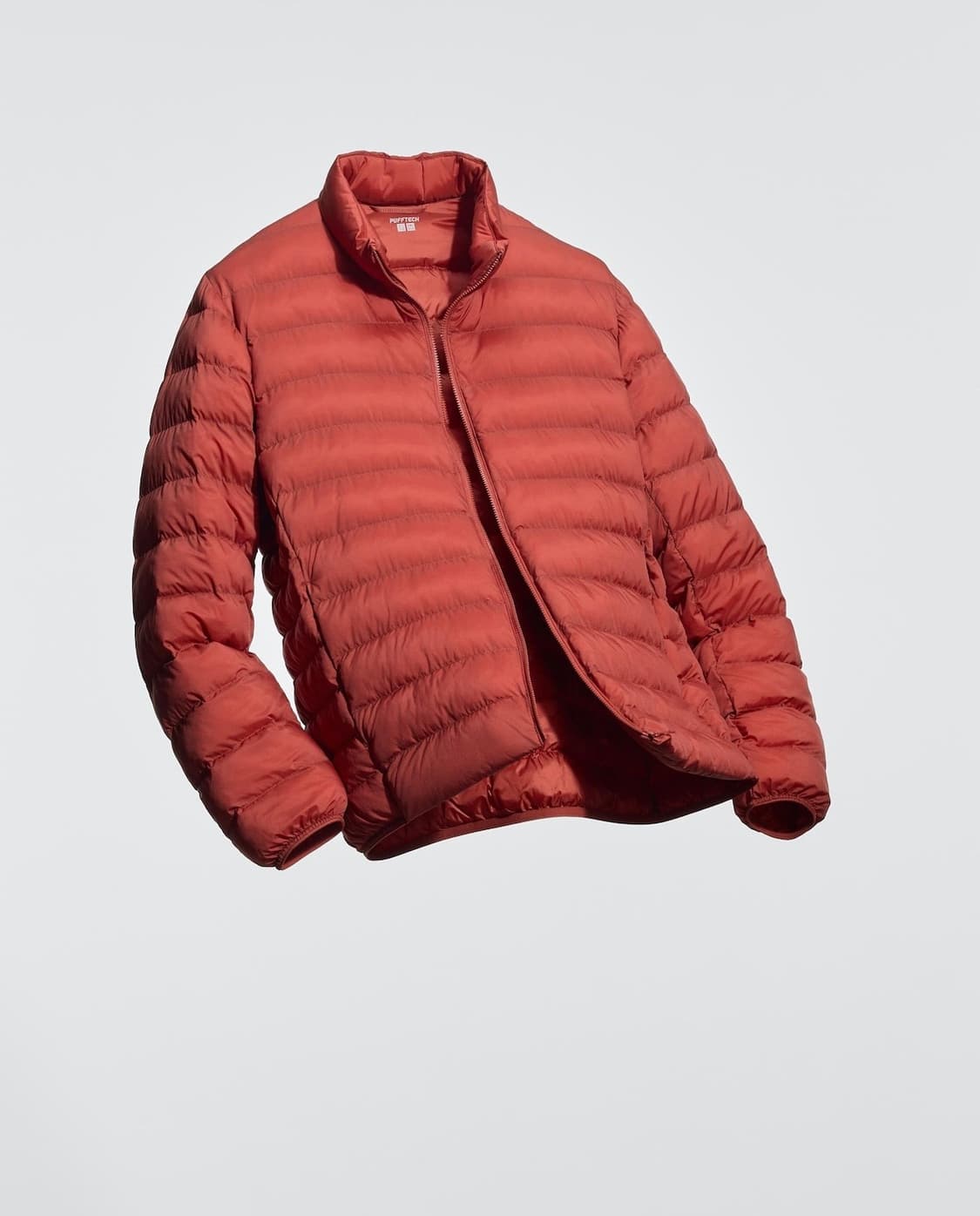 유니클로 퍼프테크 파카 새상품 상품이미지2