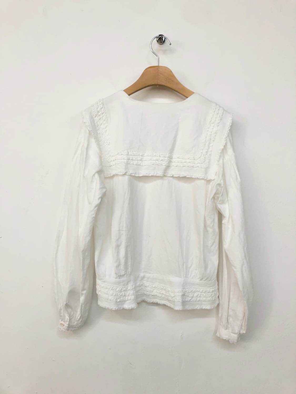 핑크 하우스 블라우스 상품이미지8
