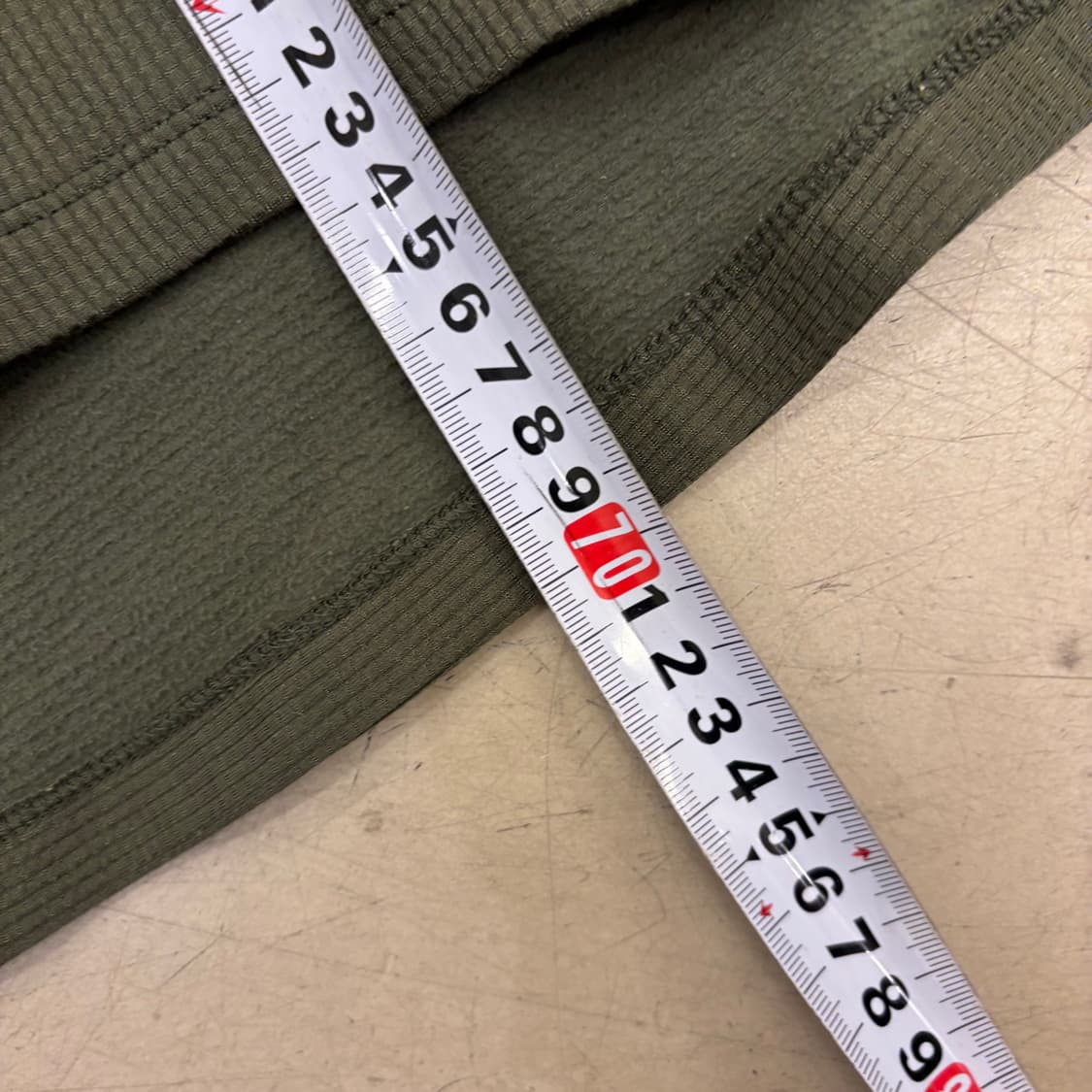 몬츄라 카키 등산 롱슬리브 상품이미지4