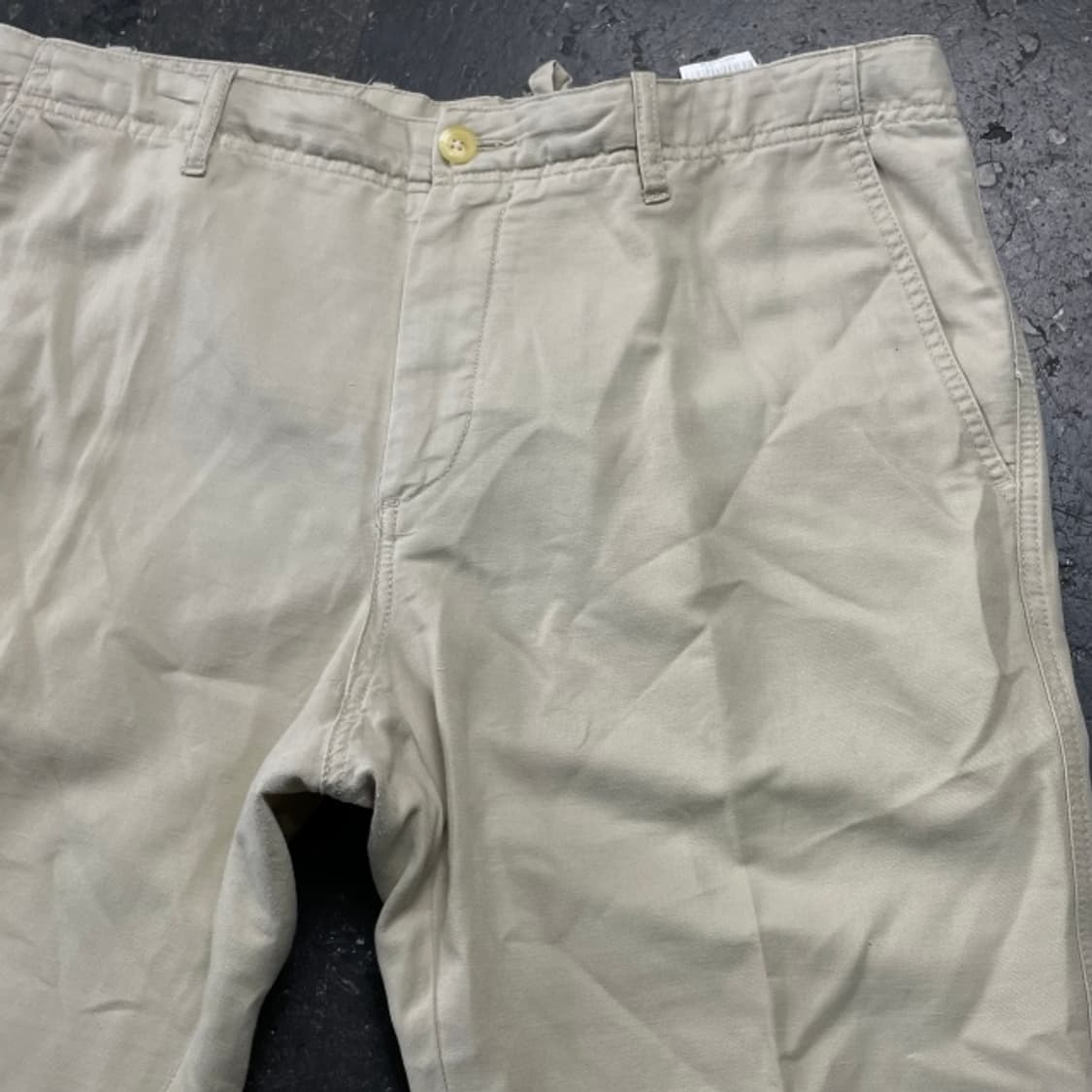 36 타미힐피거 린넨 치노팬츠  상품이미지2