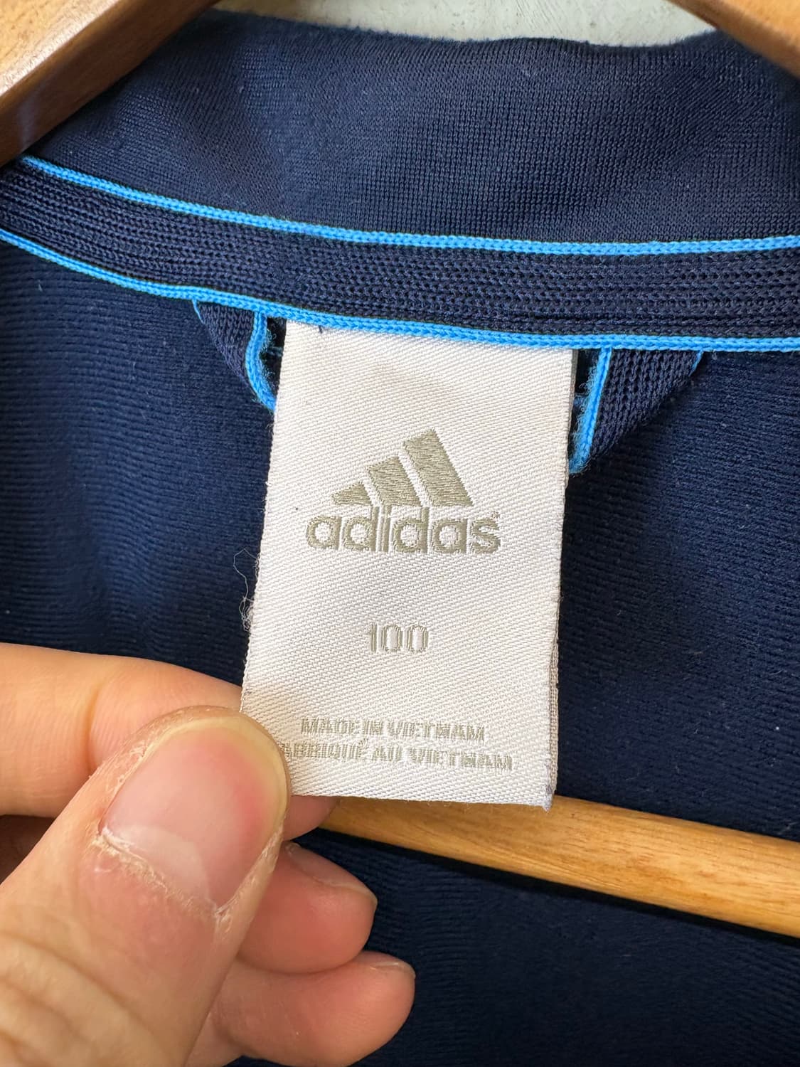 아디다스 빈티지 첼시 트랙탑 져지 상품이미지5