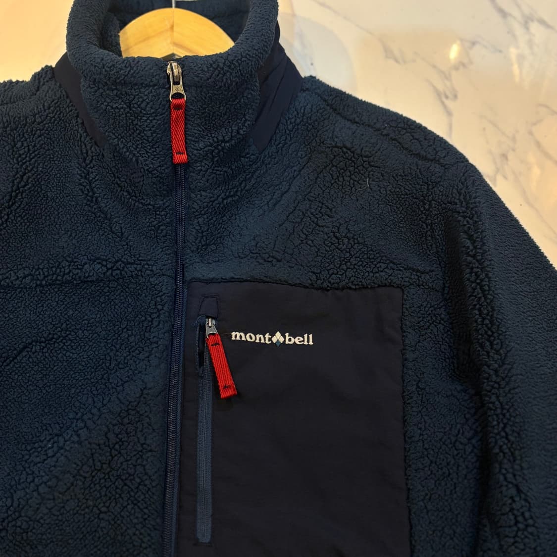 몽벨 플리스자켓 상품이미지3