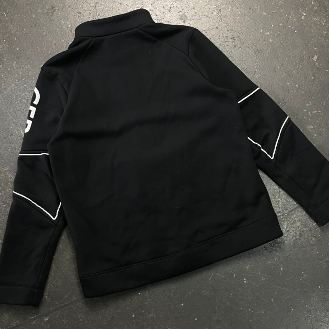 105 데상트 독일 집업  상품이미지5