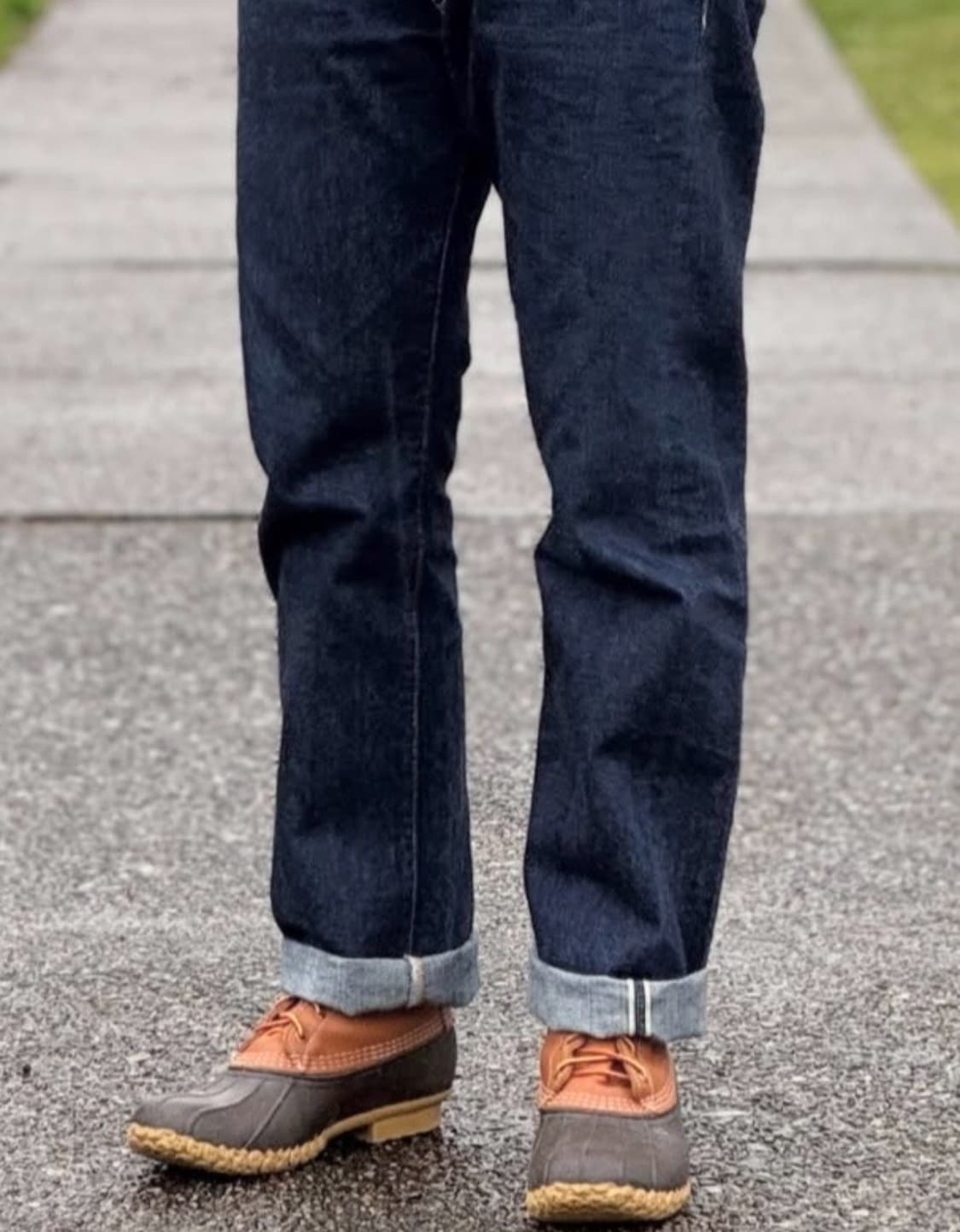 (9/새제품)엘엘빈 덕부츠 로우 LLBEAN L.L.Bean 상품이미지4