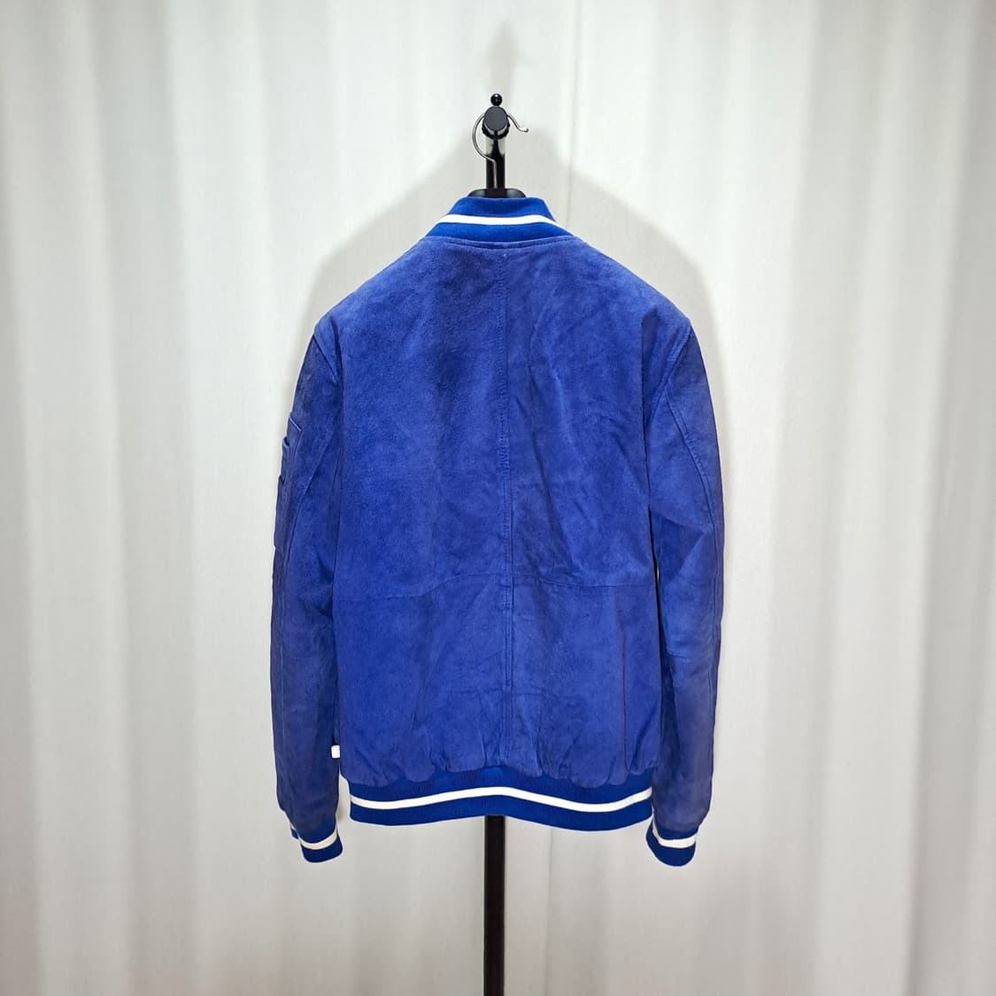 (택포) 리바이스 소가죽 스웨이드 봄버 MA-1 L B770 상품이미지6