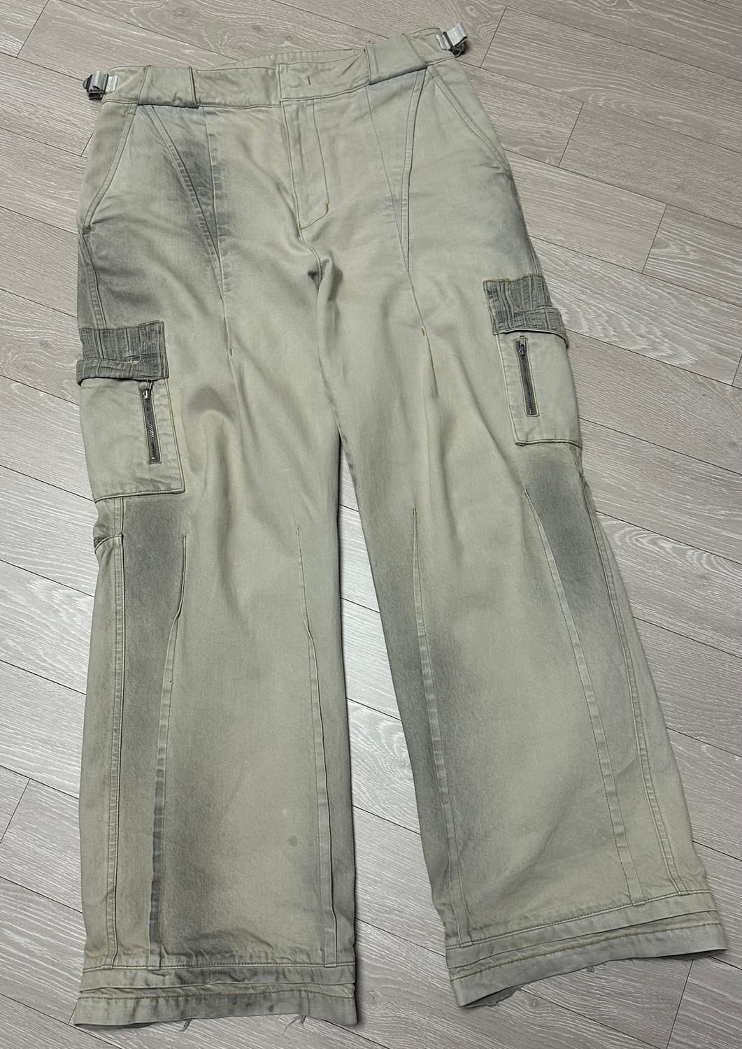 [S] Xlim EP.6 02 TROUSERS 상품이미지4