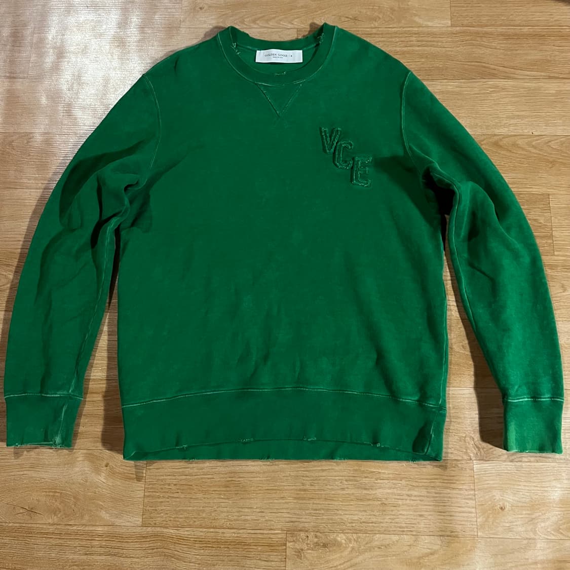 [110] 골든구스 신형 디스 맨투맨 상품이미지4