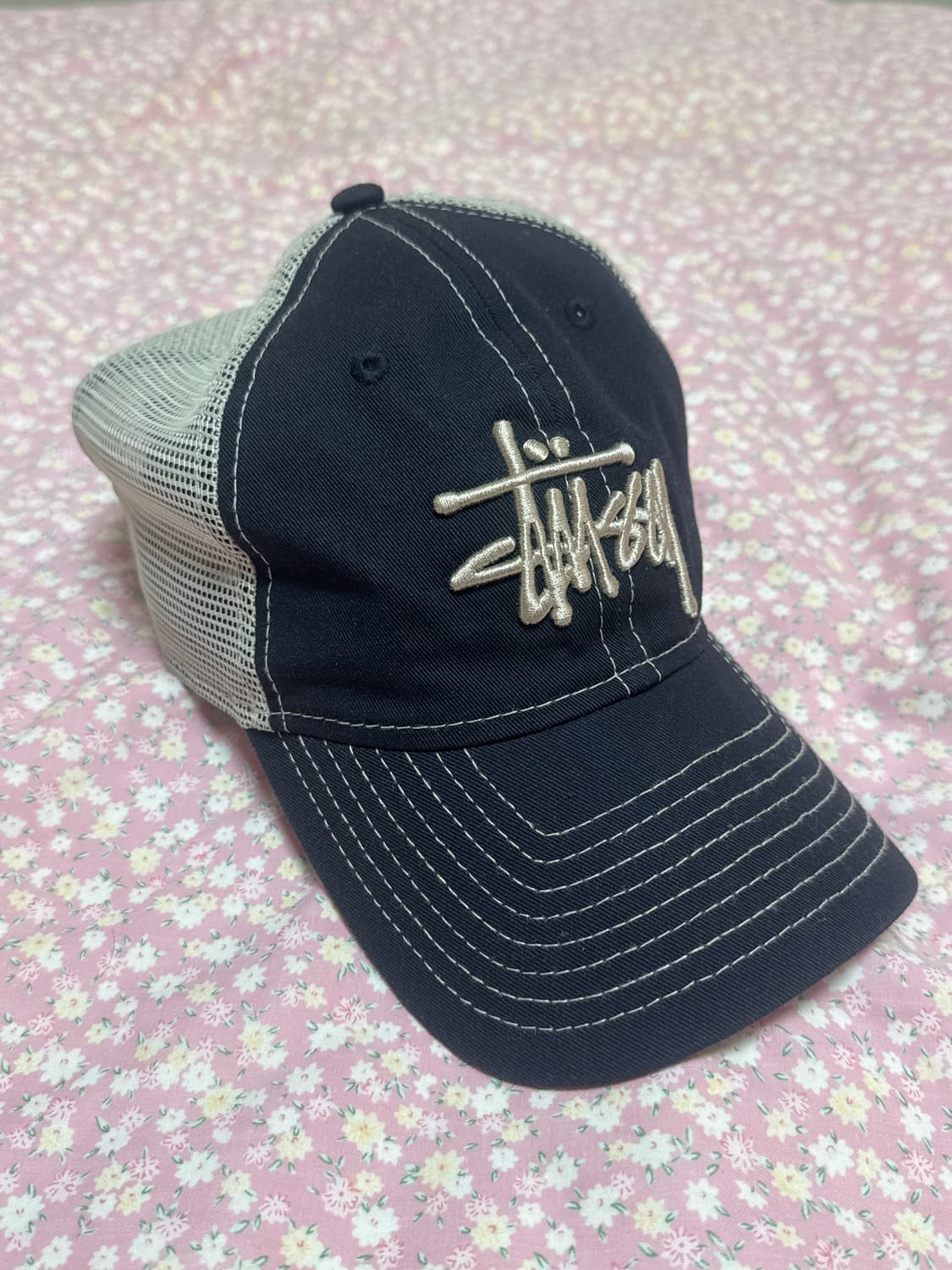 스투시 뉴에라 9Twenty 트래커캡 상품이미지2