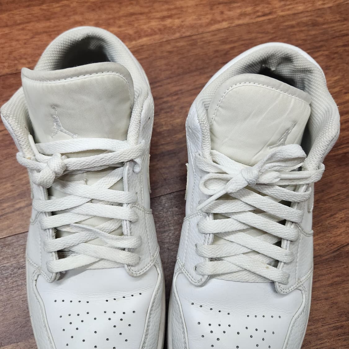 나이키 에어 조던1 로우 운동화 US9.5(275) 상품이미지2