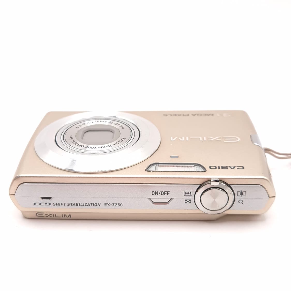 🧚‍♀️메이크업✨ 카시오 EXILIM Z250 골드🤍  ✨ 상품이미지4
