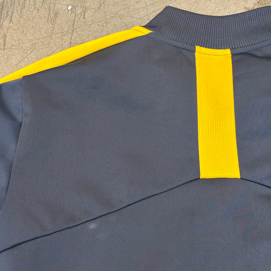 M 푸마 아스날 트랙탑 져지 상품이미지6