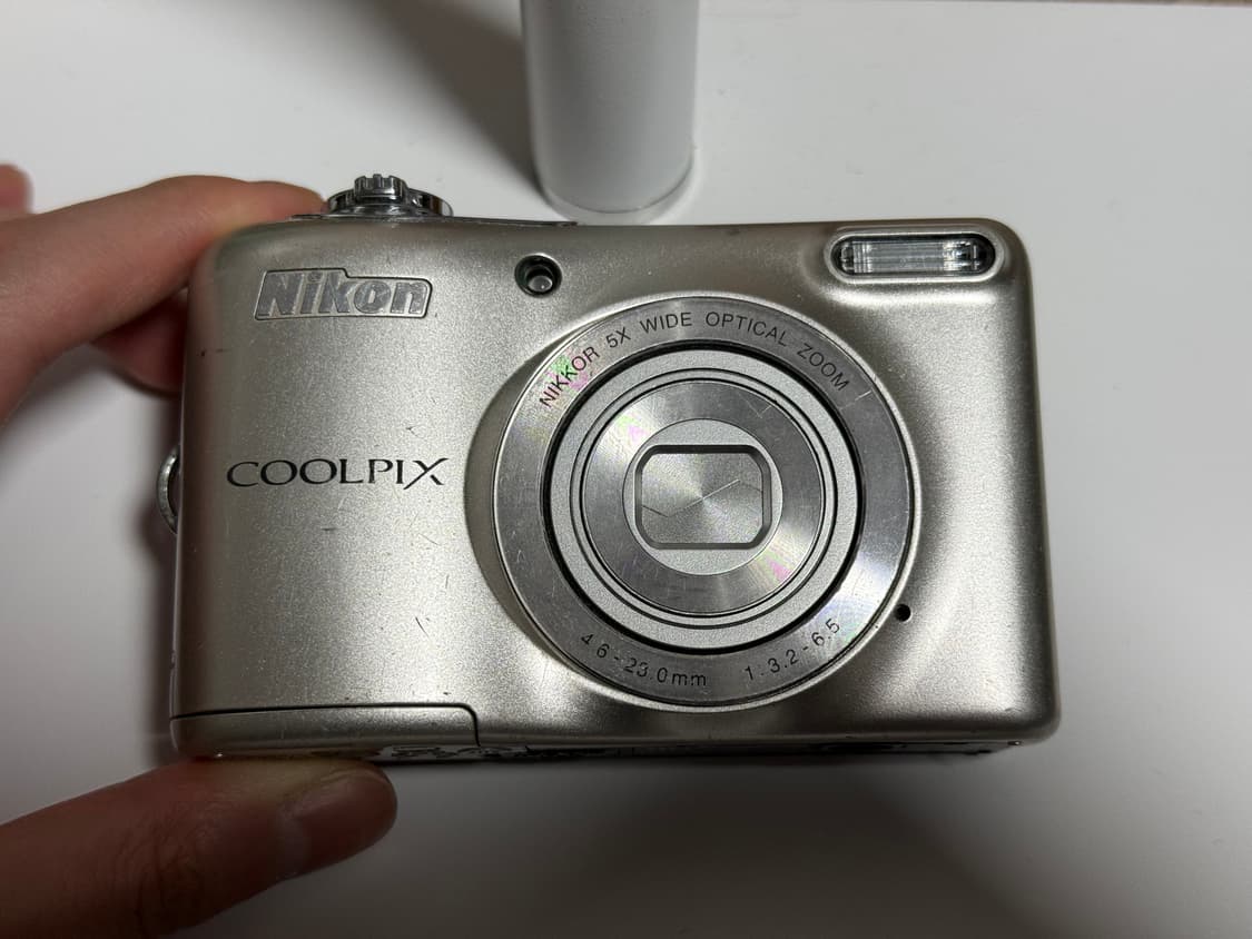 [입문용]니콘 쿨픽스 L30 Nikon coolpix l30 상품이미지1