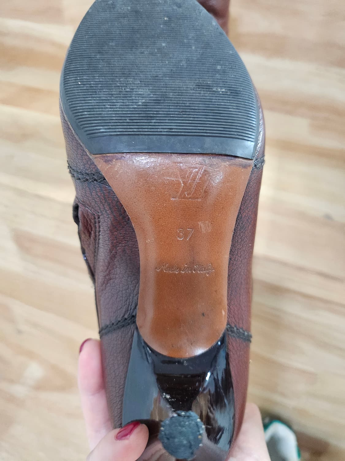 루이비통 부츠 상품이미지5