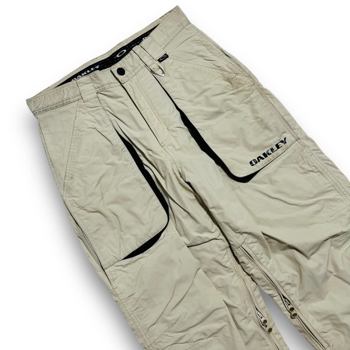 오클리 00s 아카이브 테크니컬 스키 팬츠 상품이미지2